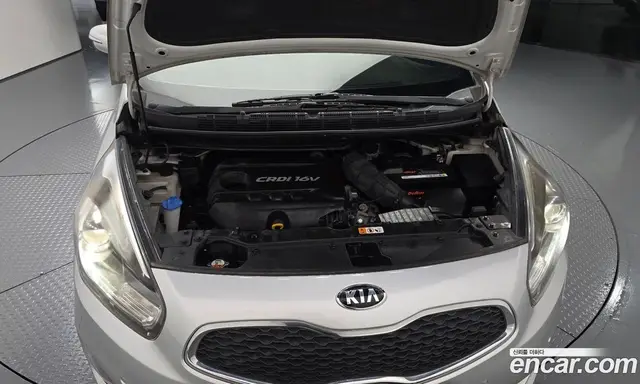 Kia Carens 2013 1.7 АКПП, миниатюра 6