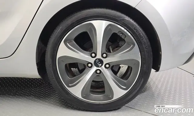 Kia Carens 2013 1.7 АКПП, миниатюра 7