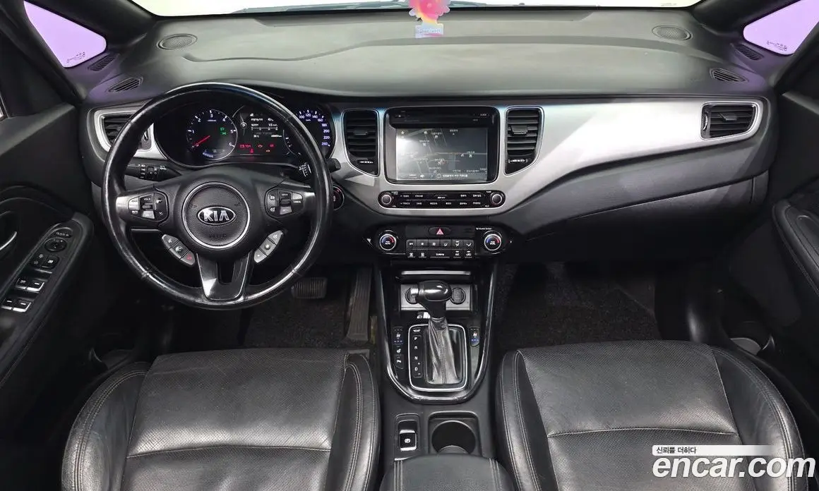 Kia Carens 2013 1.7 АКПП, фото 10