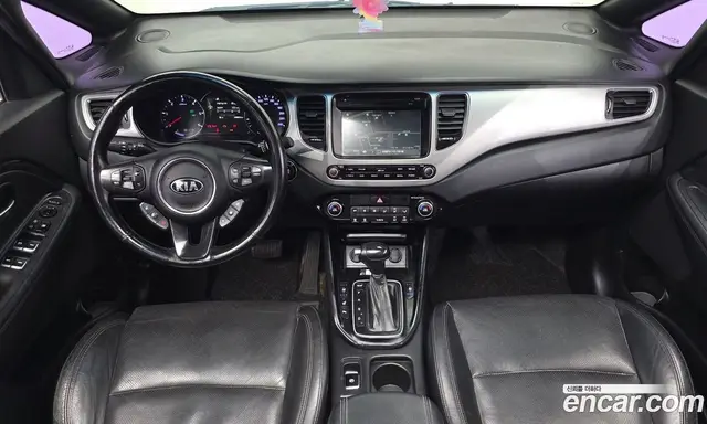 Kia Carens 2013 1.7 АКПП, миниатюра 10