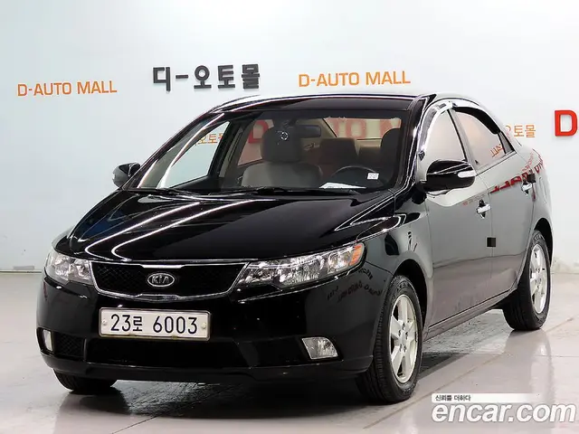 Kia Porte, 2010, 98 678 км