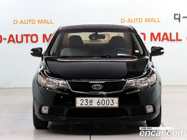 Kia Porte 2010 1.6 АКПП, миниатюра 2