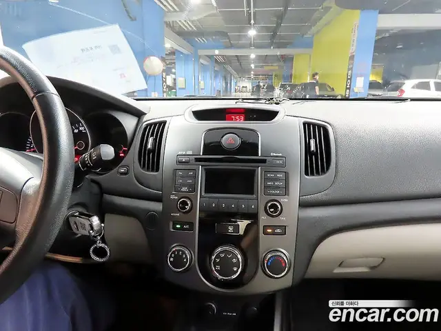 Kia Porte 2010 1.6 АКПП, миниатюра 12