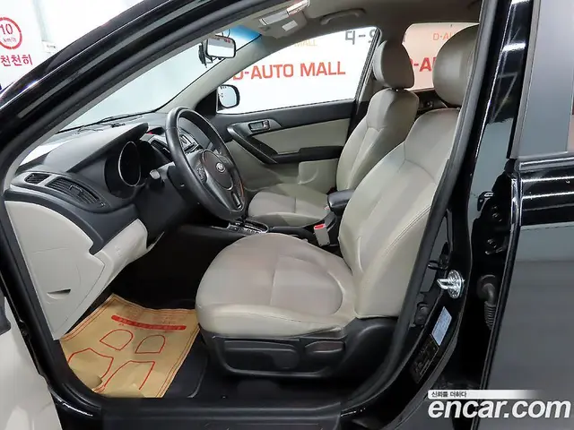 Kia Porte 2010 1.6 АКПП, миниатюра 6
