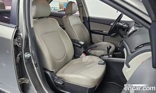 Kia Porte 2010 1.6 АКПП, миниатюра 12