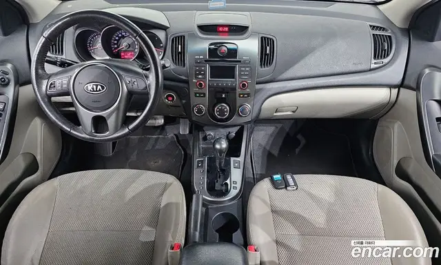 Kia Porte 2010 1.6 АКПП, миниатюра 7