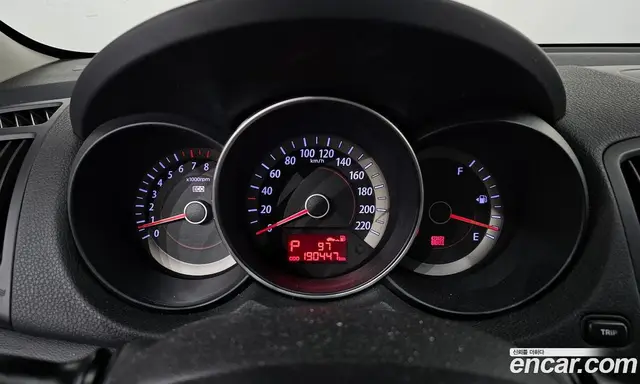 Kia Porte 2010 1.6 АКПП, миниатюра 8