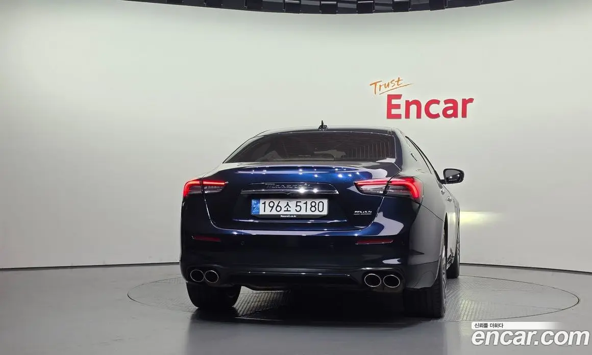 Maserati Ghibli 2022 2.0 АКПП, фото 4 Maserati Ghibli 2022 2.0 АКПП, фото 4