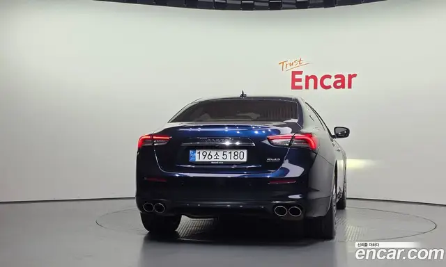 Maserati Ghibli 2022 2.0 АКПП, миниатюра 4 Maserati Ghibli 2022 2.0 АКПП, миниатюра 4