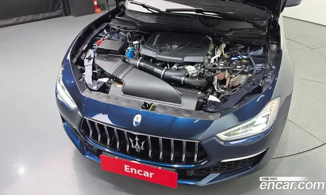 Maserati Ghibli 2022 2.0 АКПП, миниатюра 6 Maserati Ghibli 2022 2.0 АКПП, миниатюра 6
