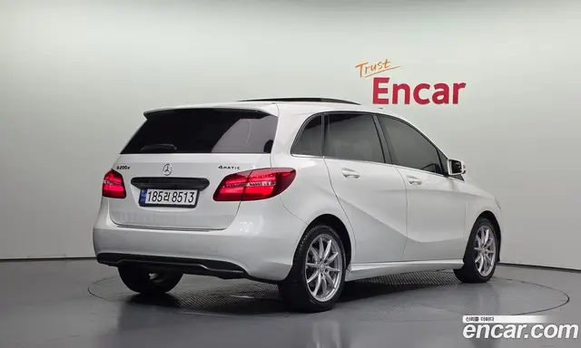 Mercedes-Benz B-Class 2017 2.1 АКПП, миниатюра 2