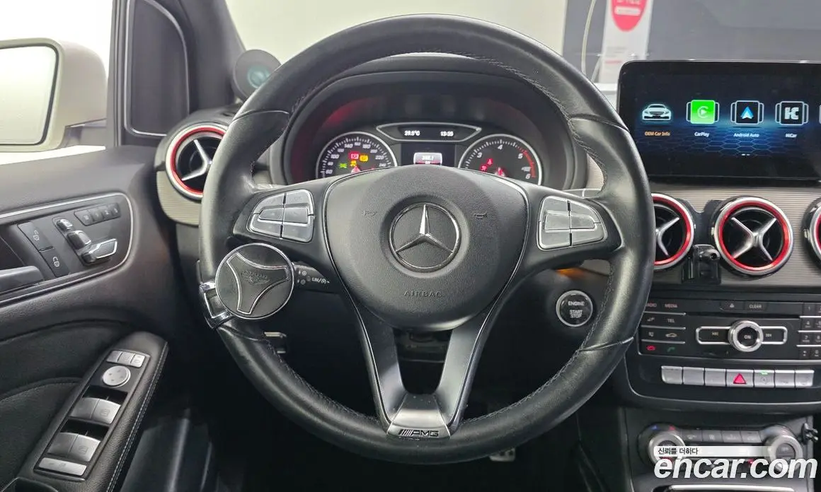 Mercedes-Benz B-Class 2017 2.1 АКПП, фото 15