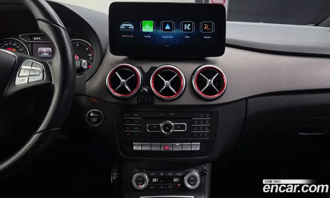 Mercedes-Benz B-Class 2017 2.1 АКПП, фото 16
