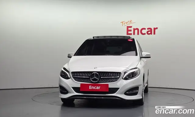 Mercedes-Benz B-Class 2017 2.1 АКПП, миниатюра 3