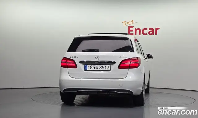 Mercedes-Benz B-Class 2017 2.1 АКПП, миниатюра 4