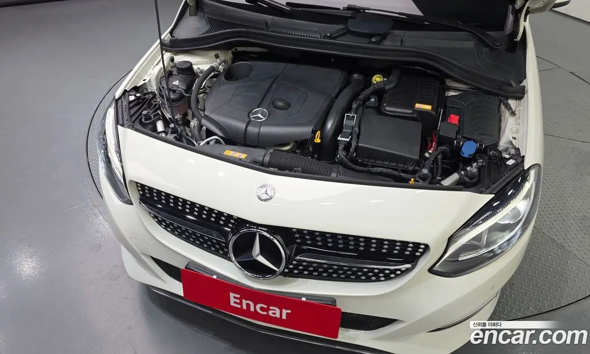 Mercedes-Benz B-Class 2017 2.1 АКПП, фото 6