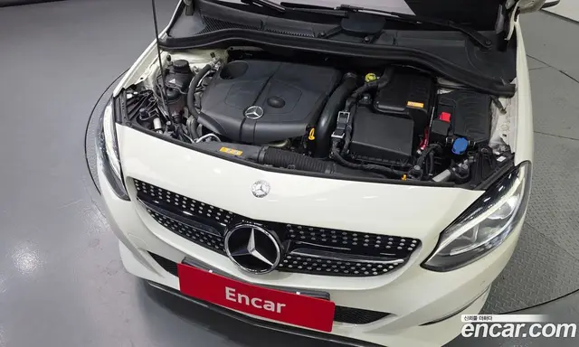 Mercedes-Benz B-Class 2017 2.1 АКПП, миниатюра 6