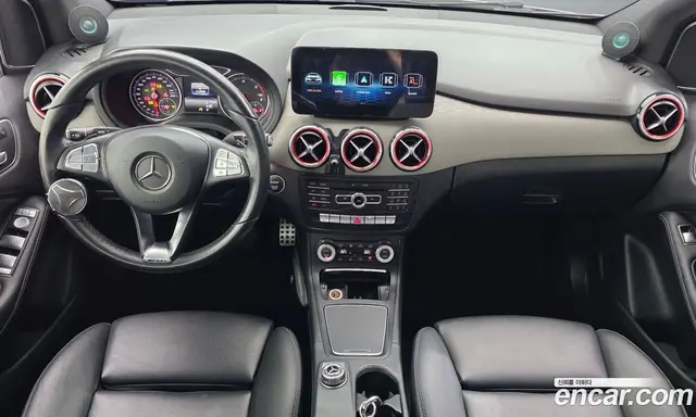 Mercedes-Benz B-Class 2017 2.1 АКПП, миниатюра 7