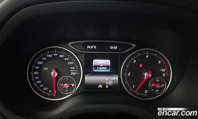 Mercedes-Benz B-Class 2017 2.1 АКПП, миниатюра 8