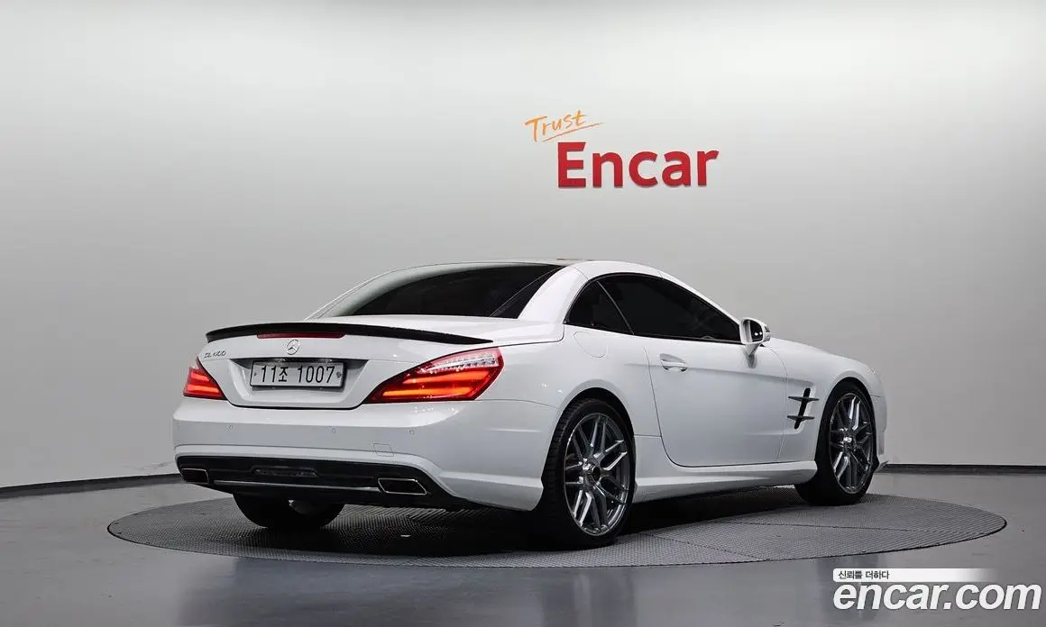 Mercedes-Benz SL-Class 2015 3.0 АКПП, фото 2 Mercedes-Benz SL-Class 2015 3.0 АКПП, фото 2