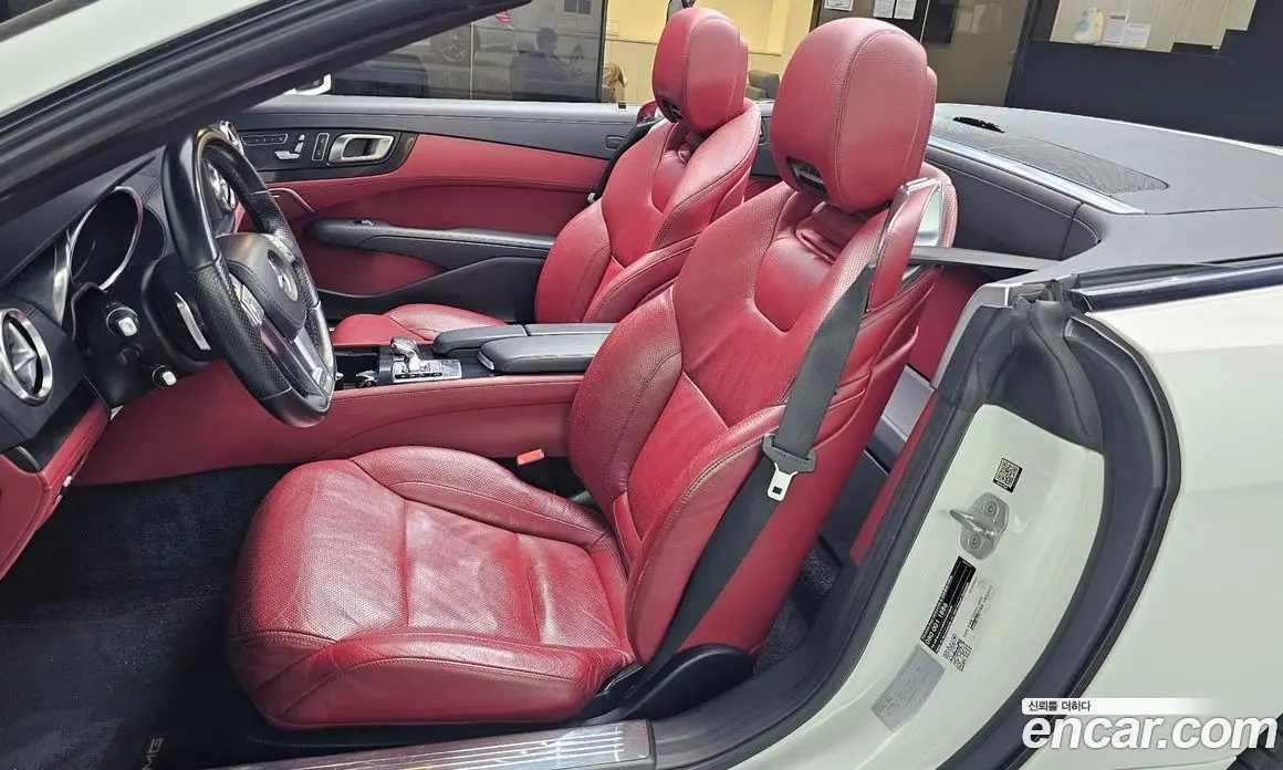 Mercedes-Benz SL-Class 2015 3.0 АКПП, фото 11 Mercedes-Benz SL-Class 2015 3.0 АКПП, фото 11