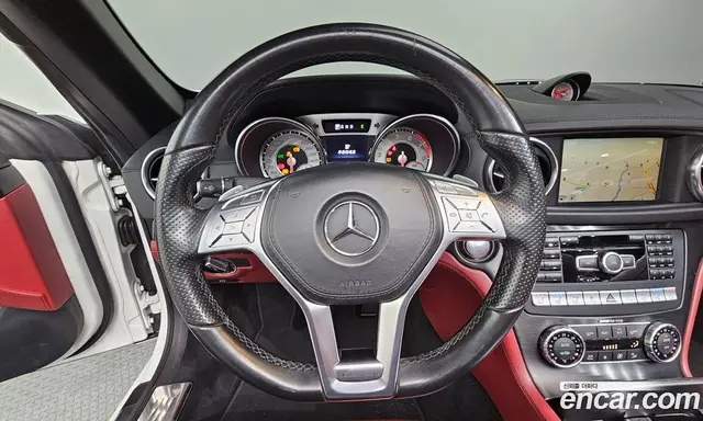 Mercedes-Benz SL-Class 2015 3.0 АКПП, миниатюра 12