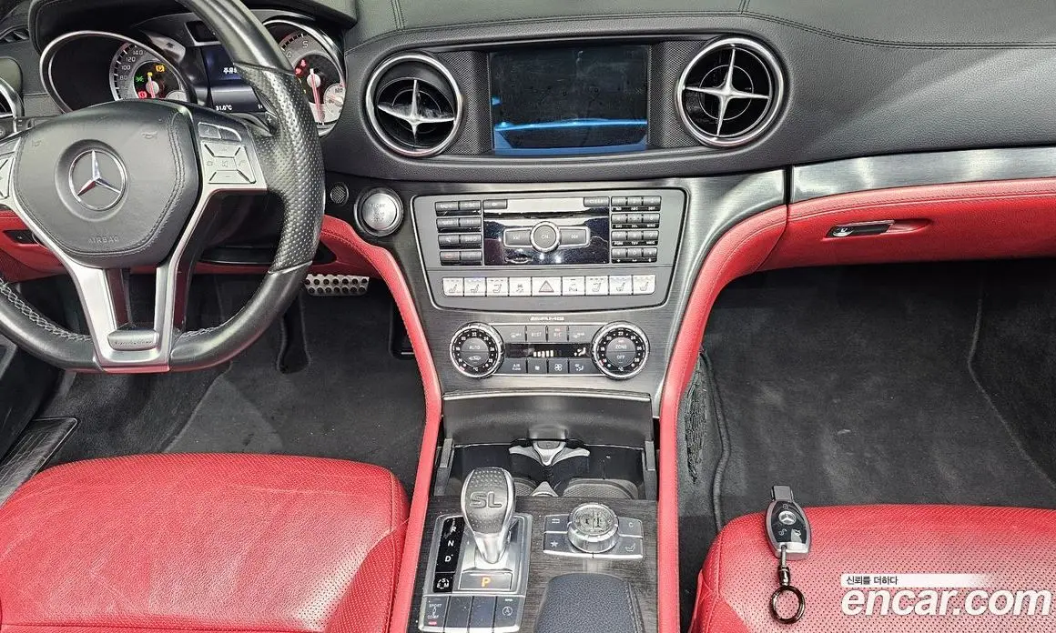 Mercedes-Benz SL-Class 2015 3.0 АКПП, фото 13 Mercedes-Benz SL-Class 2015 3.0 АКПП, фото 13