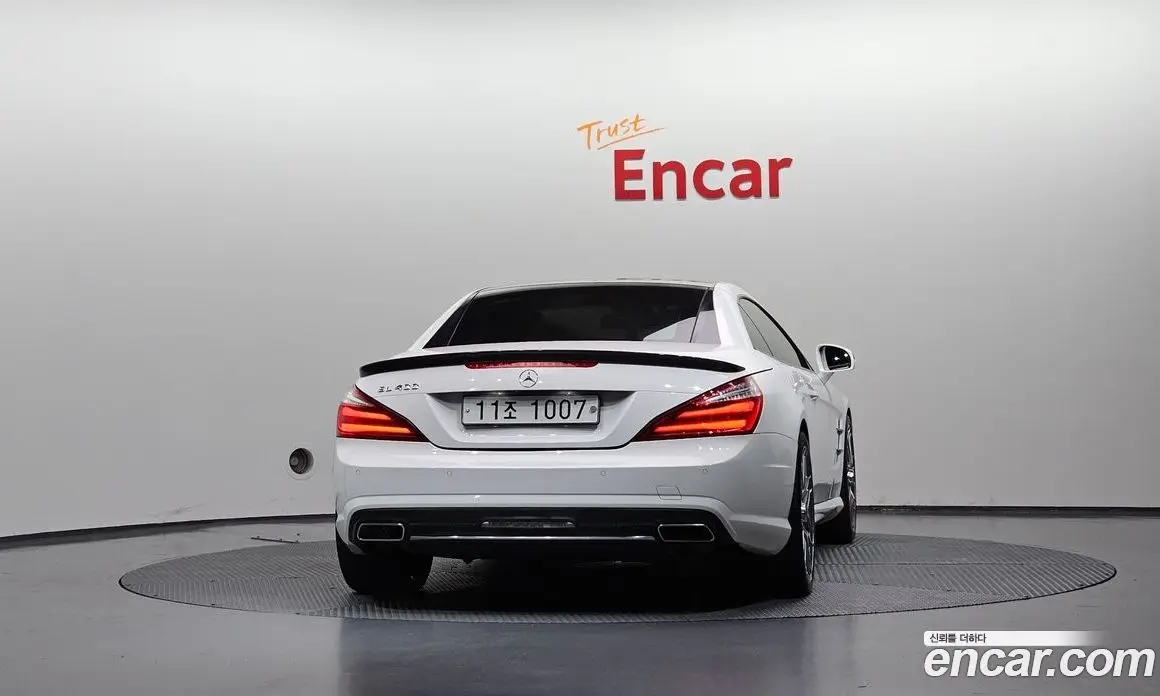 Mercedes-Benz SL-Class 2015 3.0 АКПП, фото 4 Mercedes-Benz SL-Class 2015 3.0 АКПП, фото 4