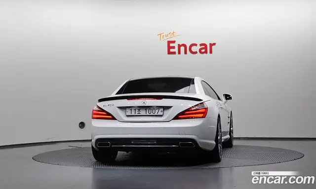 Mercedes-Benz SL-Class 2015 3.0 АКПП, миниатюра 4 Mercedes-Benz SL-Class 2015 3.0 АКПП, миниатюра 4