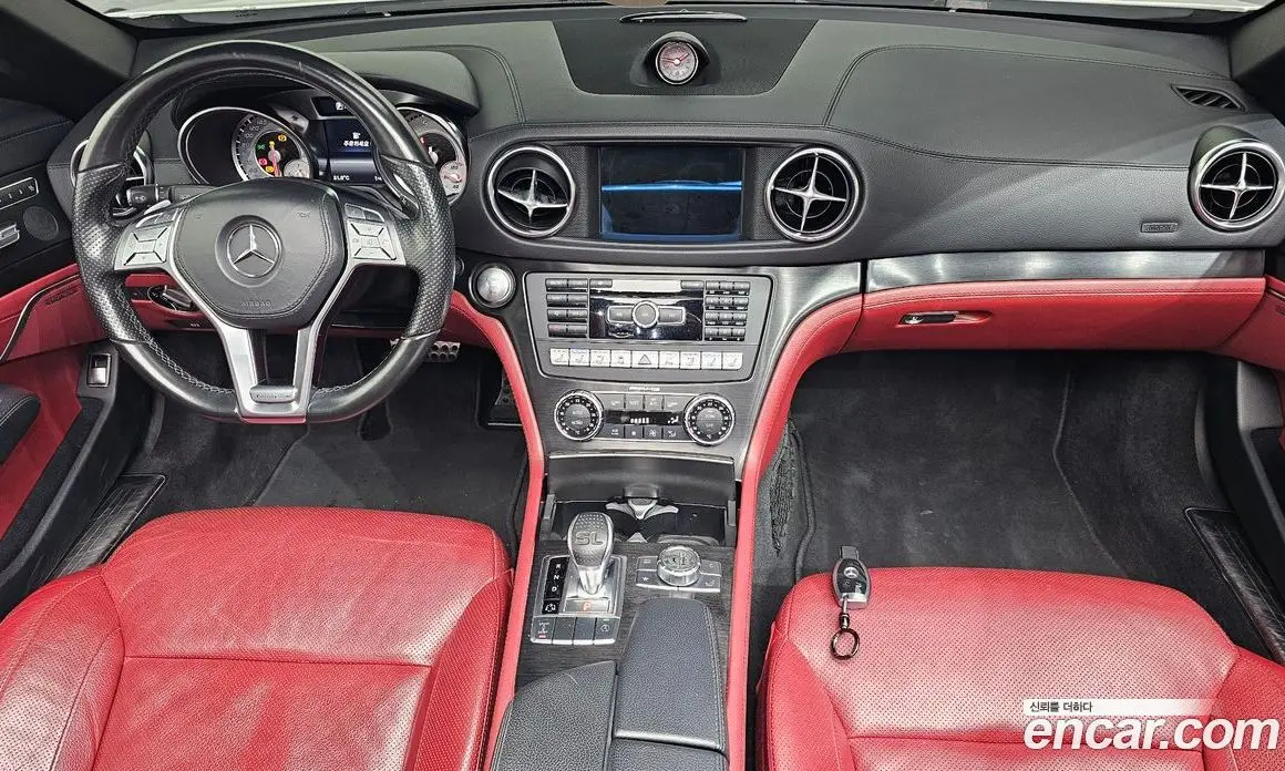 Mercedes-Benz SL-Class 2015 3.0 АКПП, фото 7 Mercedes-Benz SL-Class 2015 3.0 АКПП, фото 7