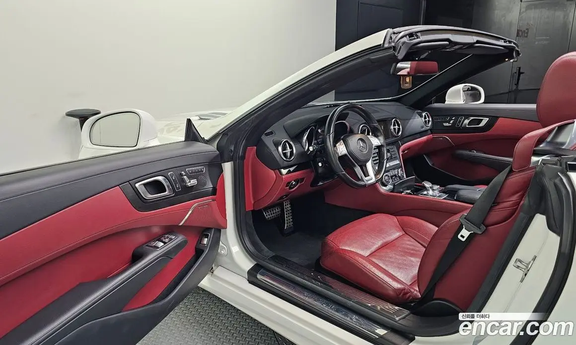 Mercedes-Benz SL-Class 2015 3.0 АКПП, фото 10 Mercedes-Benz SL-Class 2015 3.0 АКПП, фото 10
