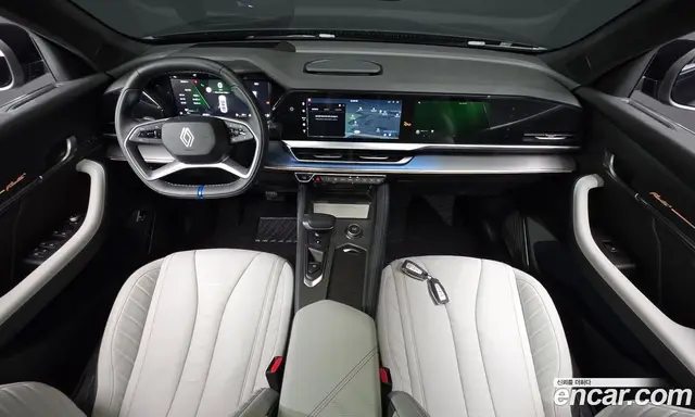 Renault (Samsung) Fluence 2026 1.5 АКПП, миниатюра 10