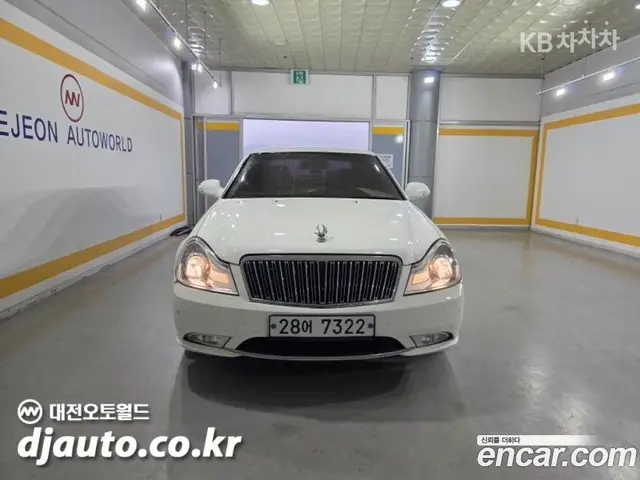 SsangYong Chairman, 2011, 203 994 км