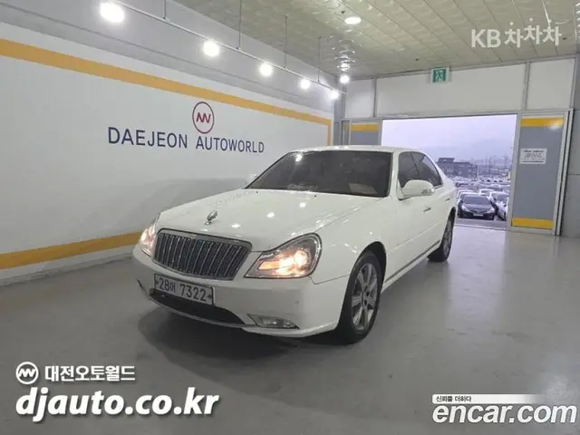 SsangYong Chairman 2011 2.8 АКПП, миниатюра 2