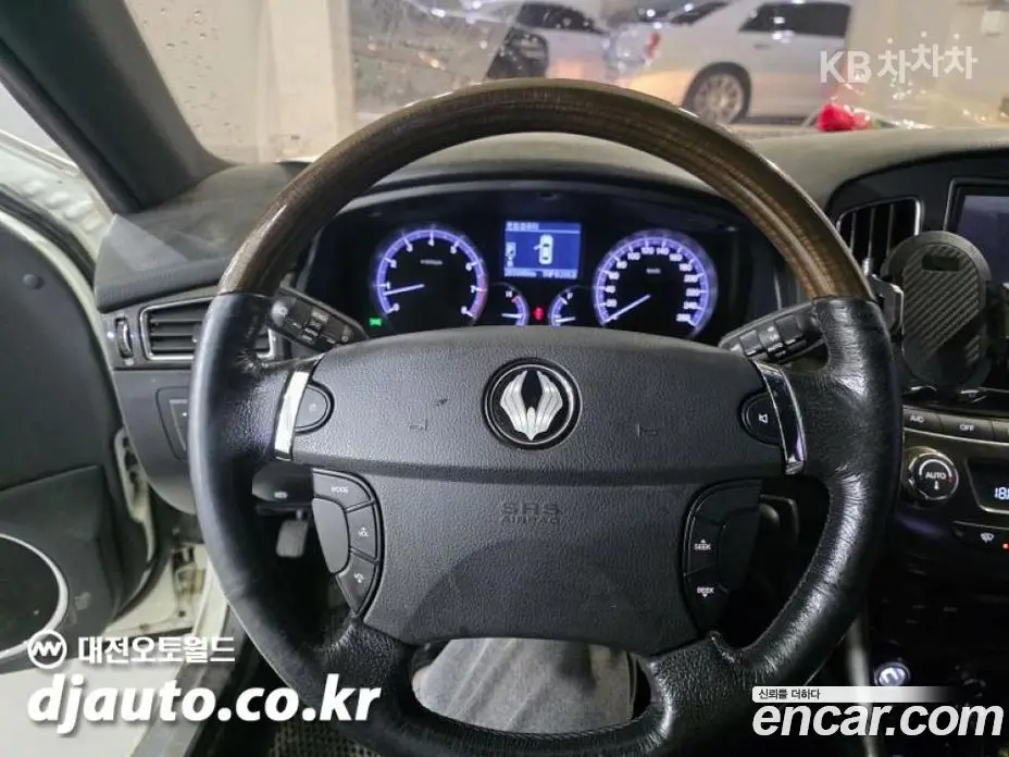 SsangYong Chairman 2011 2.8 АКПП, фото 12