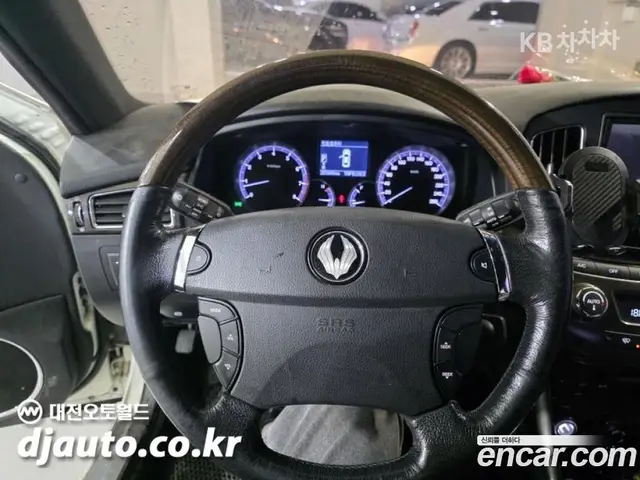 SsangYong Chairman 2011 2.8 АКПП, миниатюра 12