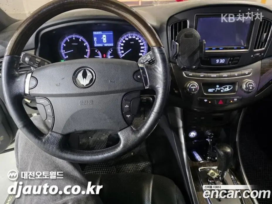 SsangYong Chairman 2011 2.8 АКПП, фото 15