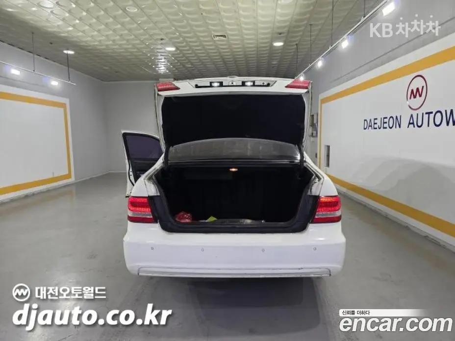 SsangYong Chairman 2011 2.8 АКПП, фото 17