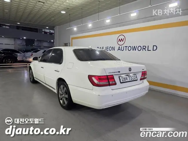 SsangYong Chairman 2011 2.8 АКПП, миниатюра 3