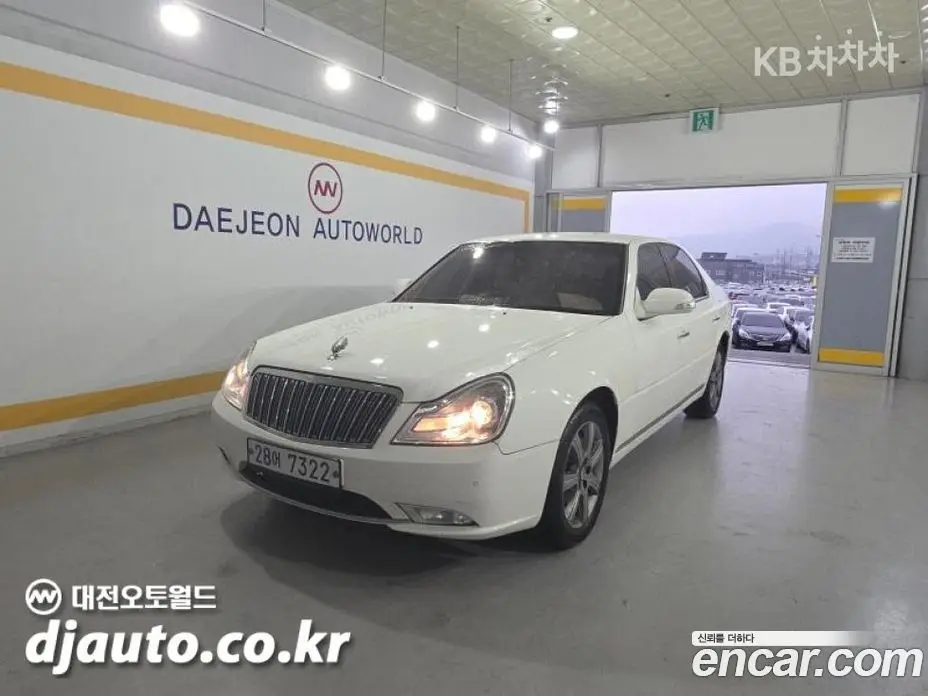 SsangYong Chairman 2011 2.8 АКПП, фото 6