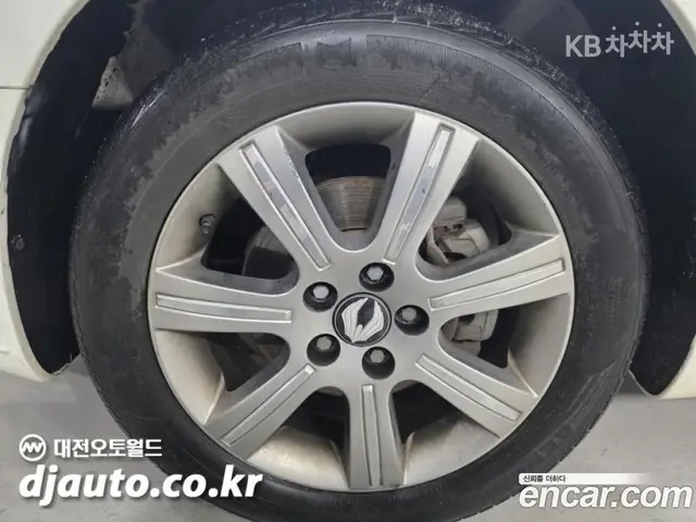 SsangYong Chairman 2011 2.8 АКПП, миниатюра 7
