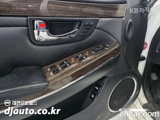 SsangYong Chairman 2011 2.8 АКПП, миниатюра 9
