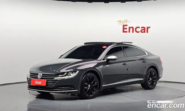 Volkswagen Arteon, 2019, 236 430 км