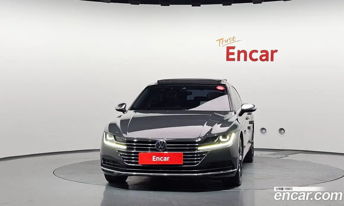 Volkswagen Arteon 2019 2.0 АКПП, фото 3