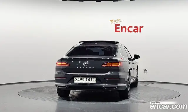 Volkswagen Arteon 2019 2.0 АКПП, миниатюра 4