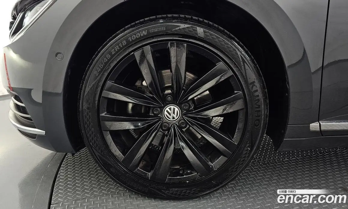 Volkswagen Arteon 2019 2.0 АКПП, фото 5
