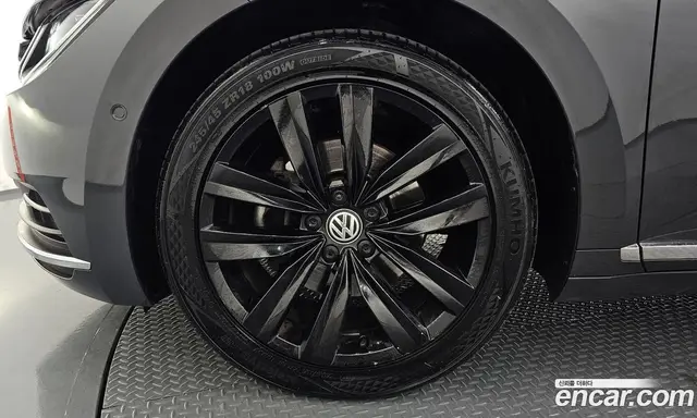 Volkswagen Arteon 2019 2.0 АКПП, миниатюра 5