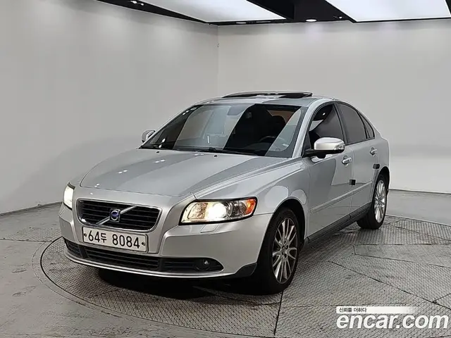 Volvo S40, 2009, 110 000 км