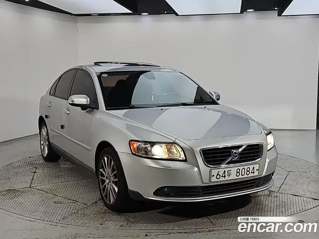 Volvo S40 2009 2.4 АКПП, миниатюра 2