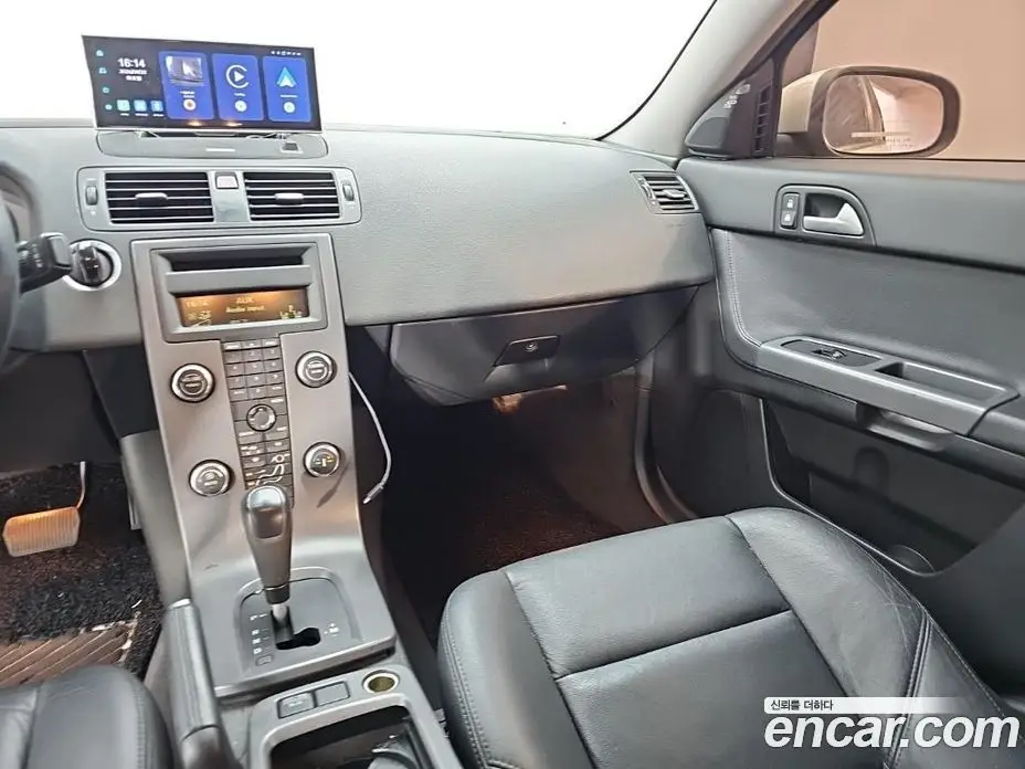 Volvo S40 2009 2.4 АКПП, фото 11